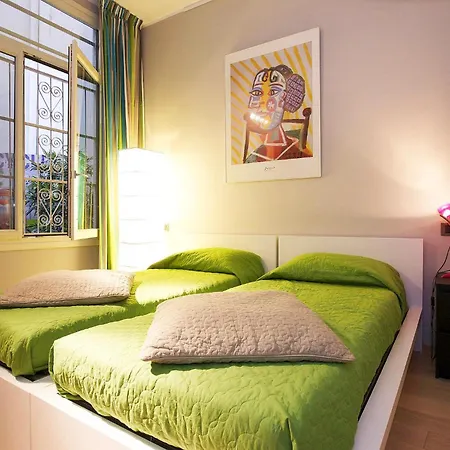 Apartman Toscanini