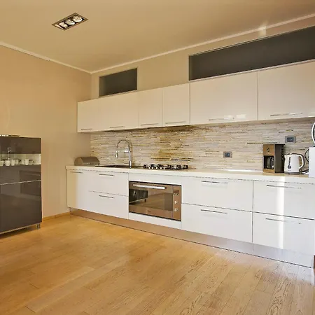 Toscanini Apartman Verbania