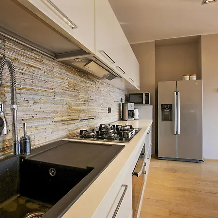 Apartman Toscanini