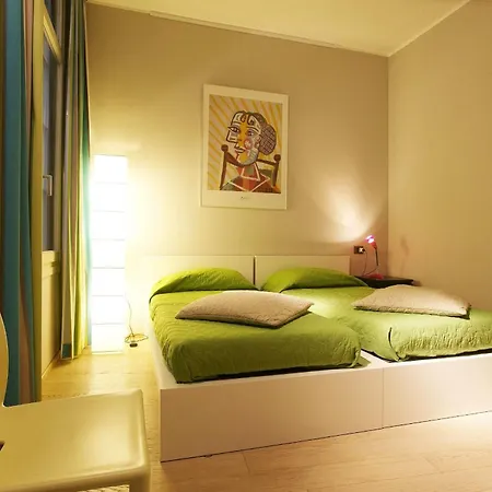 Toscanini Apartament Verbania