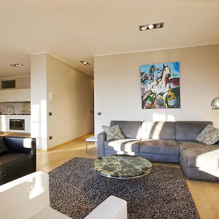 Apartament Toscanini Verbania